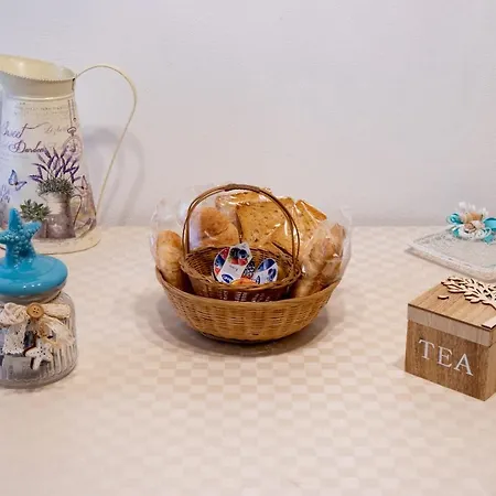 Holiday home Dimoradonnacrescenza -locazione Turistica Polignano a Mare