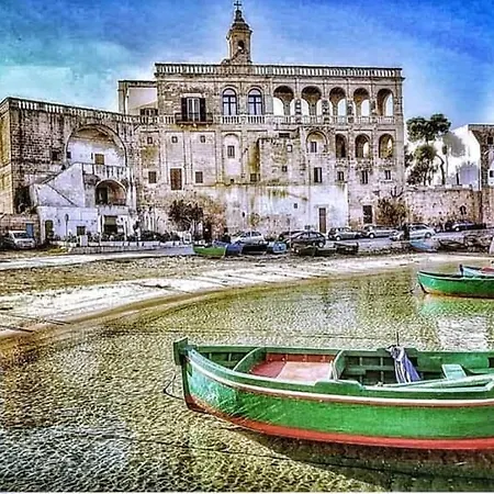 Dimoradonnacrescenza -locazione Turistica Casa vacanze Polignano a Mare