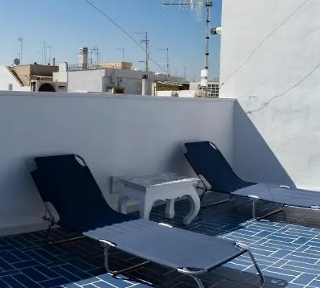 Dimoradonnacrescenza -locazione Turistica Holiday home *