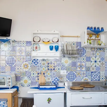 Dimoradonnacrescenza -locazione Turistica Holiday home