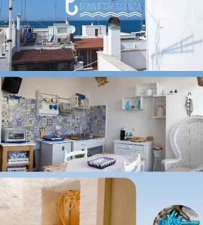 Holiday home Dimoradonnacrescenza -locazione Turistica