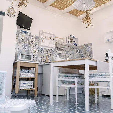 Holiday home Dimoradonnacrescenza -locazione Turistica Polignano a Mare